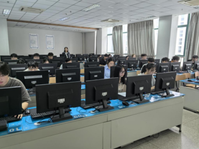 以技賦能，筑夢(mèng)未來(lái) 網(wǎng)絡(luò)工程學(xué)院成功舉辦2024年校級(jí)計(jì)算機(jī)網(wǎng)絡(luò)系統(tǒng)工程服務(wù)技能大賽